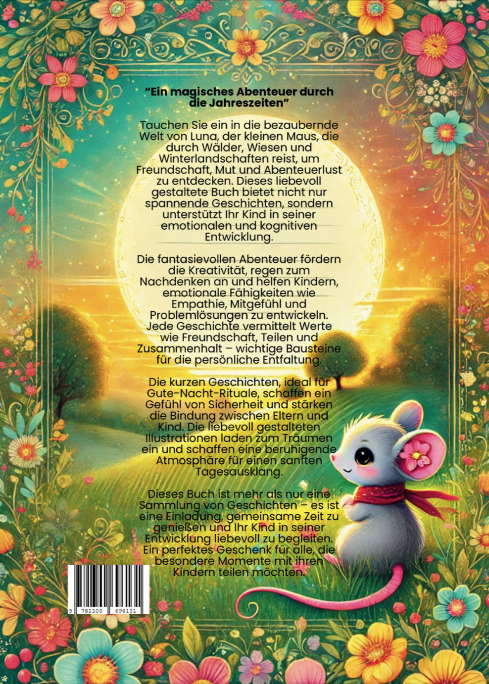 Luna and the Magical Seasons